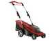 Einhell RASARRO 36/36 - Tagliaerba a batteria - 2x18V/3Ah - Taglio 36 cm