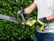 Ryobi RY18HT55A-0 - Tagliasiepi a batteria con lama da 55 cm - SENZA BATTERIE E CARICABATTERIE