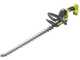 Ryobi RY18HT55A-0 - Tagliasiepi a batteria 18V/2.5Ah - Lama da 55 cm