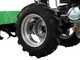 Lampacrescia MGM Castoro Super - Motocoltivatore a benzina - Honda GX390 - 13HP