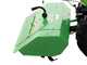 Lampacrescia MGM Castoro Super - Motocoltivatore a benzina - Honda GX390 - 13HP