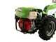 Lampacrescia MGM Castoro Super - Motocoltivatore a benzina - Honda GX390 - 13HP