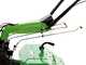 Lampacrescia MGM Castoro Super - Motocoltivatore a benzina - Honda GX390 - 13HP
