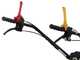 Lampacrescia MGM Castoro Super - Motocoltivatore a benzina - Honda GX390 - 13HP