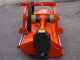 Trinciaerba per trattore R-MS 130 - Serie media - Reversibile - Spostamento idraulico