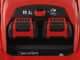 Einhell RASARRO 36/40 - Tagliaerba a batteria - 2x18V/4Ah - Taglio 40 cm
