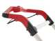 Einhell RASARRO 36/40 - Tagliaerba a batteria - 2x18V/4Ah - Taglio 40 cm