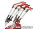 Einhell RASARRO 36/40 - Tagliaerba a batteria - 2x18V/4Ah - Taglio 40 cm