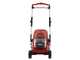 Einhell RASARRO 36/40 - Tagliaerba a batteria - 2x18V/4Ah - Taglio 40 cm