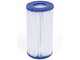 Bestway Power Steel 56710 - 549x274x122 cm - Piscina Ovale