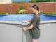 Bestway Hydrium 56586 - 500x360x120 cm - Piscina Ovale