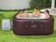 Bestway Lay-Z-Spa Maldives HydroJet Pro 60033 - 201x201x80 cm - Piscina idromassaggio spa