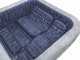 Bestway Lay-Z-Spa San Francisco HydroJet Pro 60161 - 230x230x71 cm - Piscina idromassaggio spa