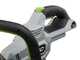 EGO HT2600E - Tagliasiepi a batteria 2X 56V 2.5Ah - Brushless - Lama da 66 cm