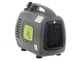 Pramac PMi1000 - Generatore di corrente silenziato portatile a inverter 0.95 kW - Continua 0.85 kW Monofase