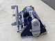 BullMach Rea 165 S - Trincia per trattore - Serie media - Spostamento manuale