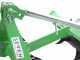 Seven Italy BIG - Ripuntatore a 4 elementi 160 cm rullo meccanico