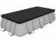 Telo copripiscina frame rettangolare Bestway 58232 - 404x201 cm