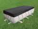 Telo copripiscina frame rettangolare Bestway 58232 - 404x201 cm