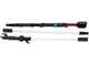 Gardena HighCut 360/18V P4A - Forbice elettrica da potatura su asta - 18V 2Ah