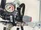 Seven Italy 400L - Gruppo botte per irroratrice a trattore compatta - Pompa APS71