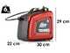 FIAC Compact V230/50 - Compressore aria elettrico monofase a muro, oil-less - Motore 1.5 HP 