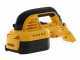 Aspiratore solidi e Liquidi portatile a batteria DeWalt DCV517N-XJ - SENZA BATTERIA E CARICABATTERIA