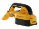 Aspiratore solidi e Liquidi portatile a batteria DeWalt DCV517N-XJ - SENZA BATTERIA E CARICABATTERIA