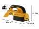 Aspiratore solidi e Liquidi portatile a batteria DeWalt DCV517N-XJ - SENZA BATTERIA E CARICABATTERIA