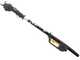Zanon Shark ZS50 - Forbice elettrica da potatura su asta - 50.4V 2.9 Ah  - 100 cm