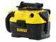 DeWalt DCV584L-QW - Aspirasolidi e liquidi ibrido portatile