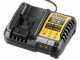 DeWalt DCV584L-QW - Aspirasolidi e liquidi ibrido portatile