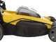 Stanley SFMCMWS251M-QW - Tagliaerba a batteria 36V - SENZA BATTERIA E CARICABATTERIA