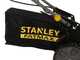 Stanley SFMCMWS251M-QW - Tagliaerba a batteria 36V - SENZA BATTERIA E CARICABATTERIA