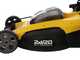 Stanley SFMCMWS251M-QW - Tagliaerba a batteria 36V - SENZA BATTERIA E CARICABATTERIA