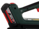 Bosch Advanced Leaf Blower 36V-750 - Soffiatore a batteria - SENZA BATTERIE E CARICABATTERIA