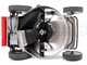 Marina Systems MX57SH3V - Rasaerba a scoppio semovente - Motore Honda GXV160