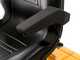 Stiga Tornado 9121 W - Trattorino tosaerba - Motore Stiga ST 650