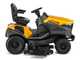 Stiga Tornado 9121 W - Trattorino tosaerba - Motore Stiga ST 650