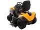 Stiga Tornado 9121 W - Trattorino tosaerba - Motore Stiga ST 650