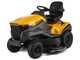 Stiga Tornado 9121 W - Trattorino tosaerba - Motore Stiga ST 650