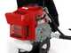 EuroMech TJ 45 EC - Decespugliatore a zaino - Motore Kawasaki