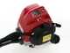 EuroMech GX25 - Decespugliatore a benzina 4 tempi  - Motore Honda