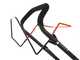 Redback S22V-T6 - Decespugliatore a ruote a benzina 4 tempi semovente