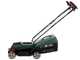 Bosch CityMower 18-32-300 - Tagliaerba a batteria - 18V/4Ah - Taglio 32 cm