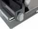 Graef Classic C20 Silver - Affettatrice con lama da 170 mm