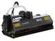 Blackstone BM-CD 140 -Trincia per trattore - Serie media - Spostamento idraulico