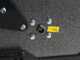 BlackStone BM-CD 120 - Trincia per trattore - Serie media - Spostamento idraulico