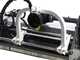 BlackStone BM-CD 120 - Trincia per trattore - Serie media - Spostamento idraulico
