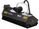 BlackStone BM-CD 120 - Trincia per trattore - Serie media - Spostamento idraulico